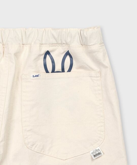 Lee × Psycho Bunny FLeeasy Narrow ストレッチツイル デニム