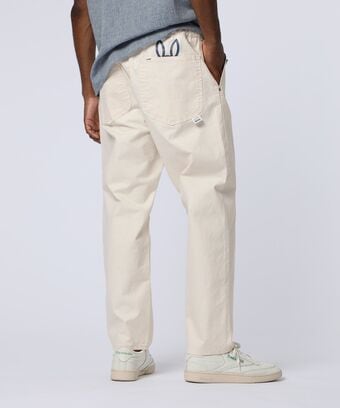 Lee &times; Psycho Bunny FLeeasy Narrow 　ストレッチツイル デニム