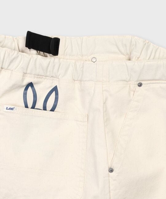 Lee × Psycho Bunny FLeeasy Narrow ストレッチツイル デニム