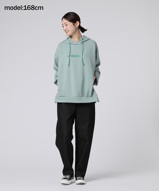 Lee × Psycho Bunny FLeeasy Narrow ブラックデニム