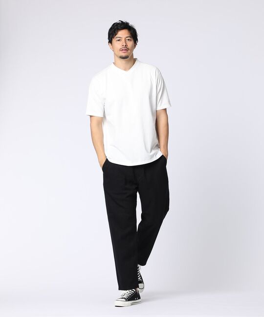 [WEB限定]2PACK VネックTシャツ