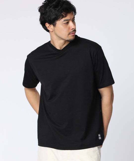 [WEB限定]2PACK VネックTシャツ