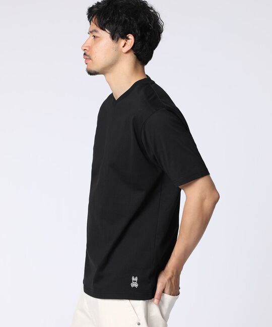 [WEB限定]2PACK VネックTシャツ