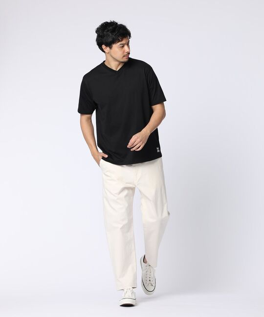 [WEB限定]2PACK VネックTシャツ