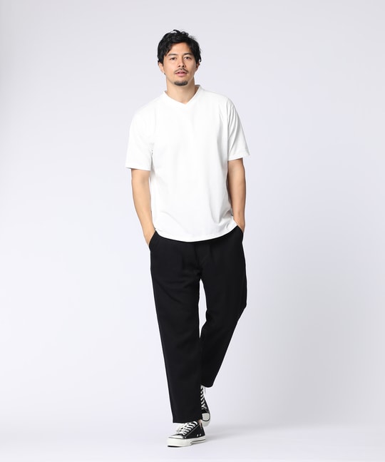 [WEB限定]2PACK VネックTシャツ