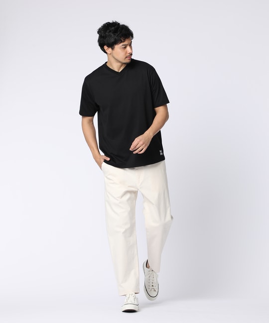 [WEB限定]2PACK VネックTシャツ