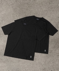 [WEB限定]2PACK VネックTシャツ