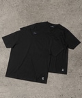 [WEB限定]2PACK VネックTシャツ