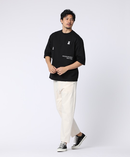 [WEB限定]ランダムグラフィックTシャツ