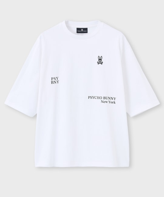 [WEB限定]ランダムグラフィックTシャツ