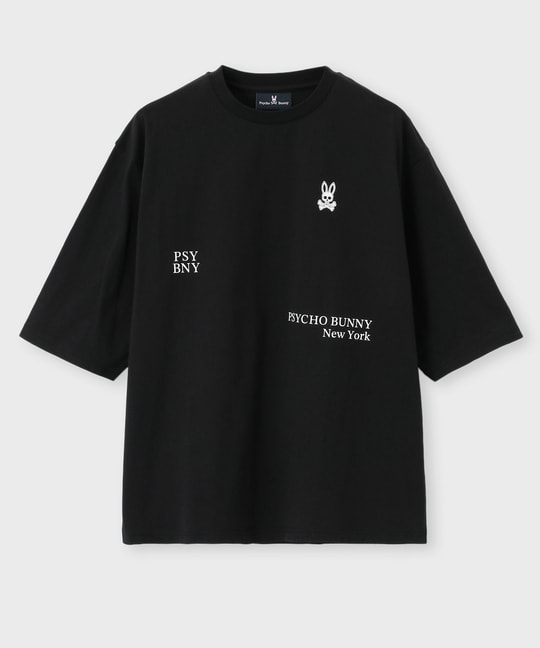 [WEB限定]ランダムグラフィックTシャツ