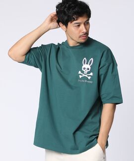 [WEB限定]グラフィックBUNNY Tシャツ