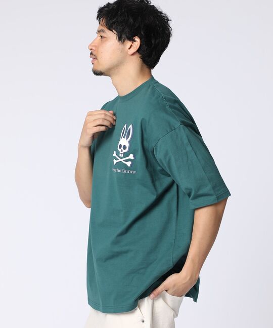 [WEB限定]グラフィックBUNNY Tシャツ