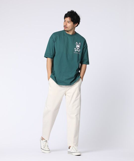 [WEB限定]グラフィックBUNNY Tシャツ