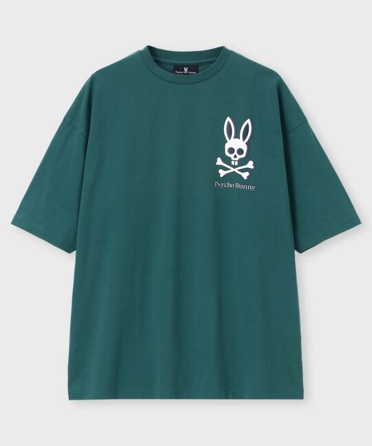 [WEB限定]グラフィックBUNNY Tシャツ