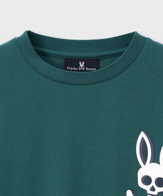 [WEB限定]グラフィックBUNNY Tシャツ