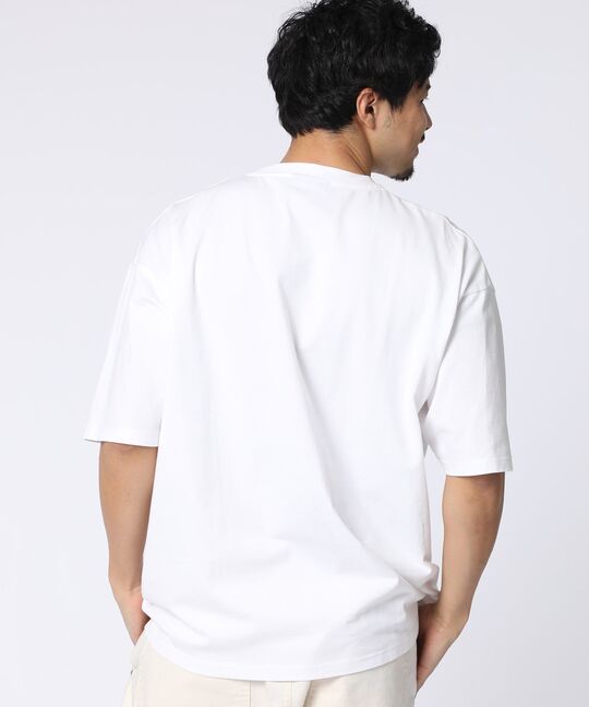 [WEB限定]グラフィックBUNNY Tシャツ