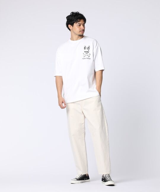 [WEB限定]グラフィックBUNNY Tシャツ