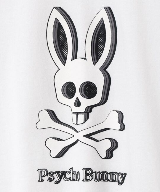 [WEB限定]グラフィックBUNNY Tシャツ