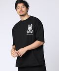 [WEB限定]グラフィックBUNNY Tシャツ