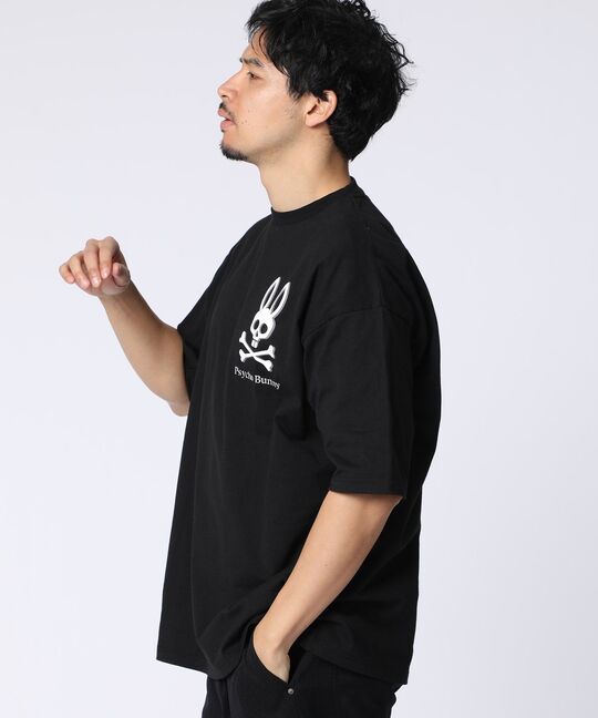 [WEB限定]グラフィックBUNNY Tシャツ