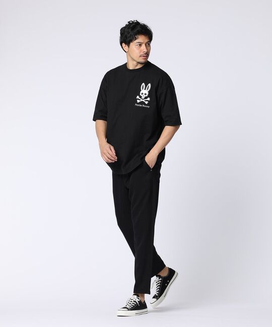 [WEB限定]グラフィックBUNNY Tシャツ