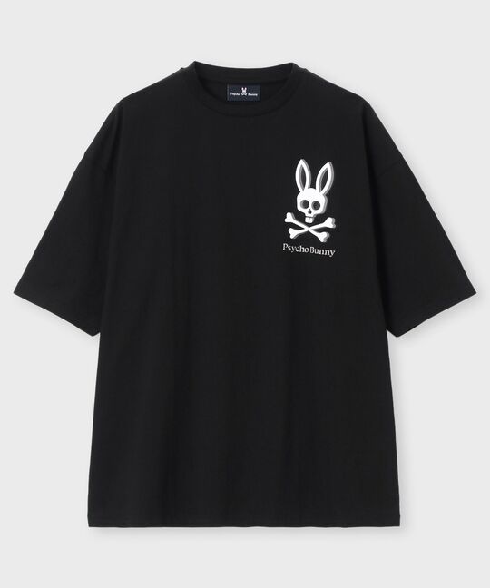 [WEB限定]グラフィックBUNNY Tシャツ