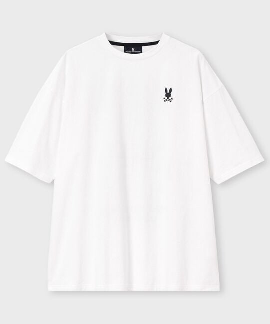 [WEB限定]ツアーTEE風 ロゴTシャツ