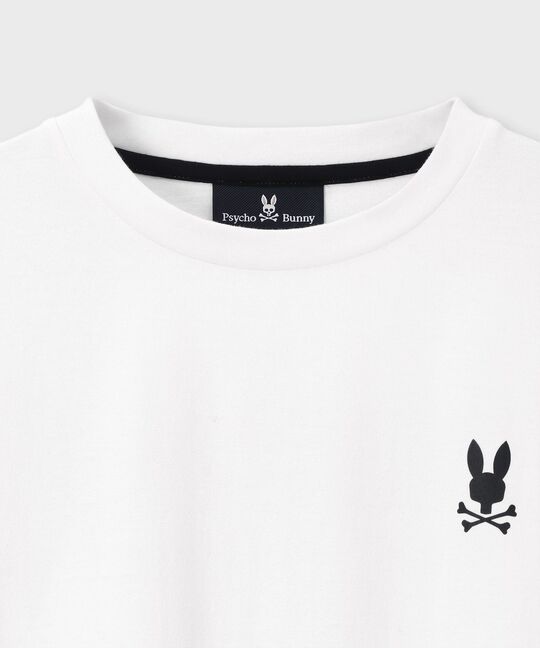 [WEB限定]ツアーTEE風 ロゴTシャツ