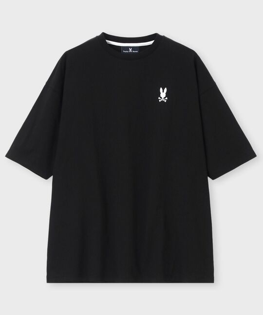 [WEB限定]ツアーTEE風 ロゴTシャツ