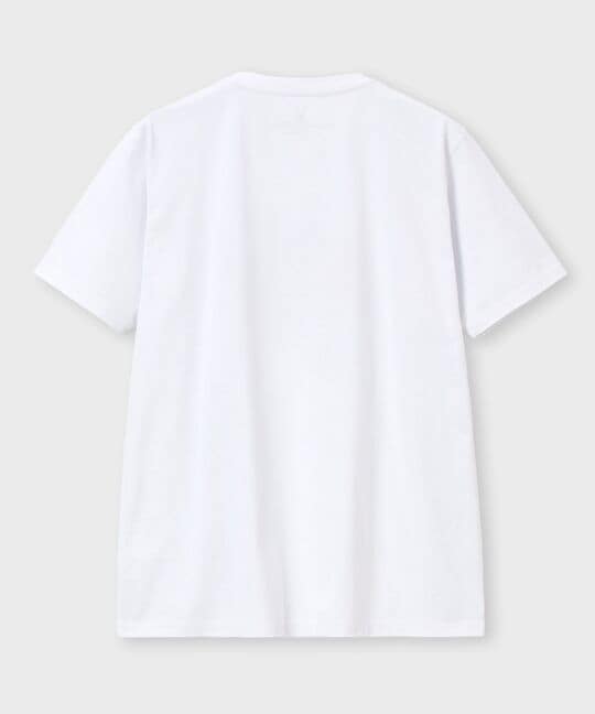 グラデーションBUNNY エンブロイダリーTシャツ