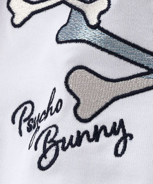 グラデーションBUNNY エンブロイダリーTシャツ