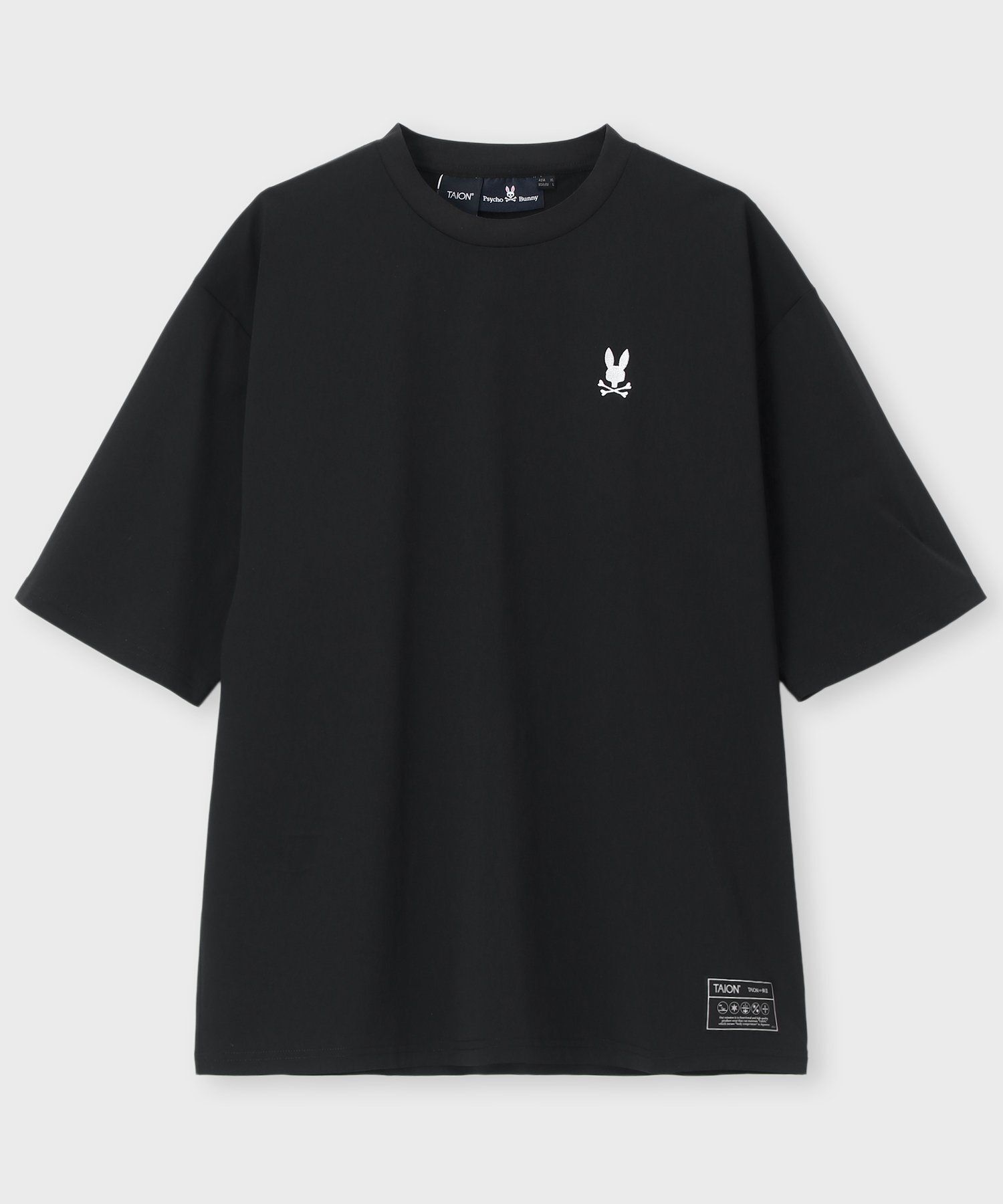 WEB限定]TAION UV DRYラッシュガードTシャツ｜Psycho Bunny｜サイコ