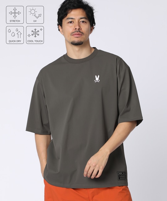 [WEB限定]TAION UV DRYラッシュガードTシャツ