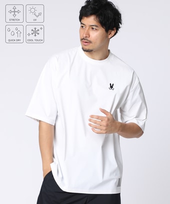 [WEB限定]TAION UV DRYラッシュガードTシャツ