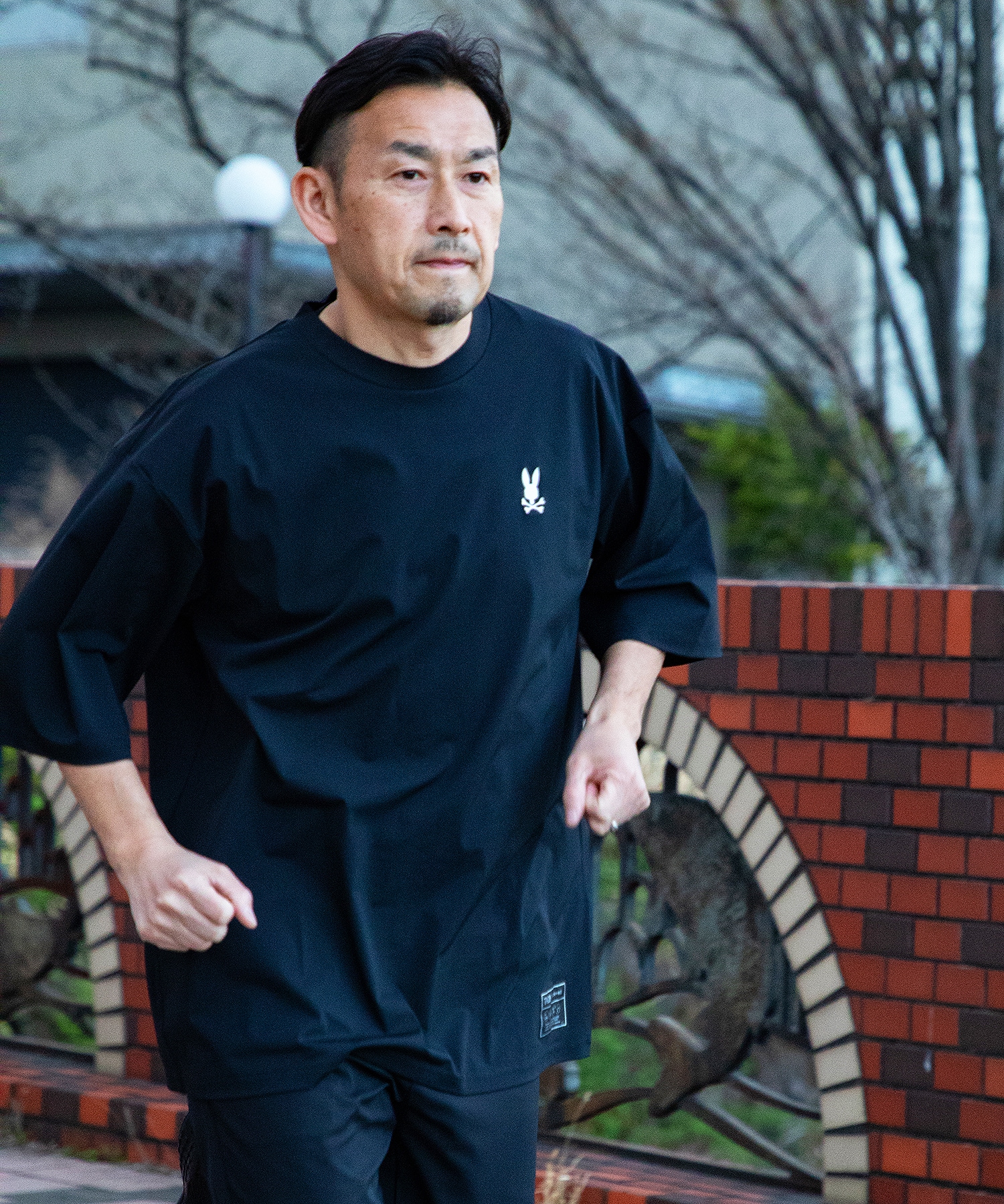 WEB限定]TAION UV DRYラッシュガードTシャツ｜Psycho Bunny｜サイコ