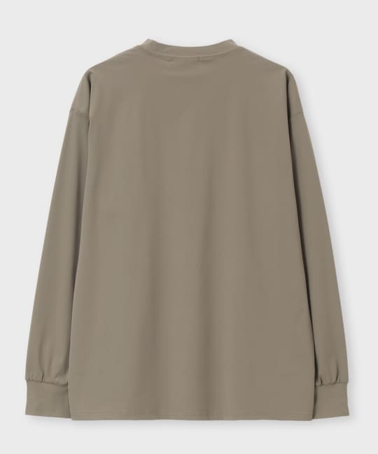[WEB限定]TAION UV DRYラッシュガードロングスリーブTシャツ