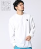 [WEB限定]TAION UV DRYラッシュガードロングスリーブTシャツ