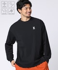 [WEB限定]TAION UV DRYラッシュガードロングスリーブTシャツ