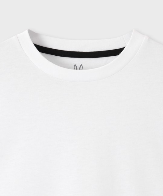 [WEB限定]サイドロゴ ビッグシルエット Tシャツ