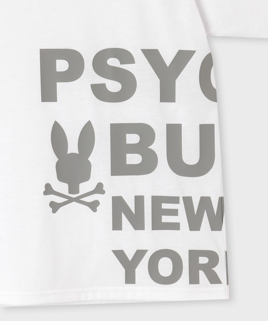 [WEB限定]サイドロゴ ビッグシルエット Tシャツ