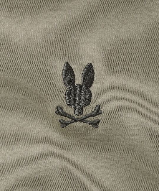 シルケットスムース Vネック Tシャツ