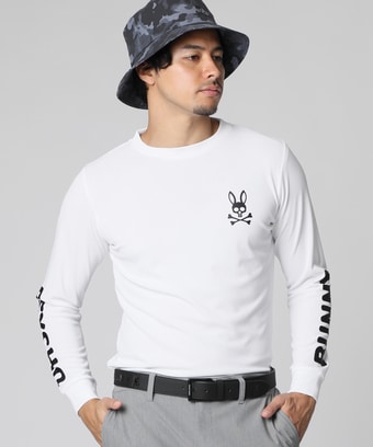 [GOLF]ロングスリーブ インナー 　Tシャツ