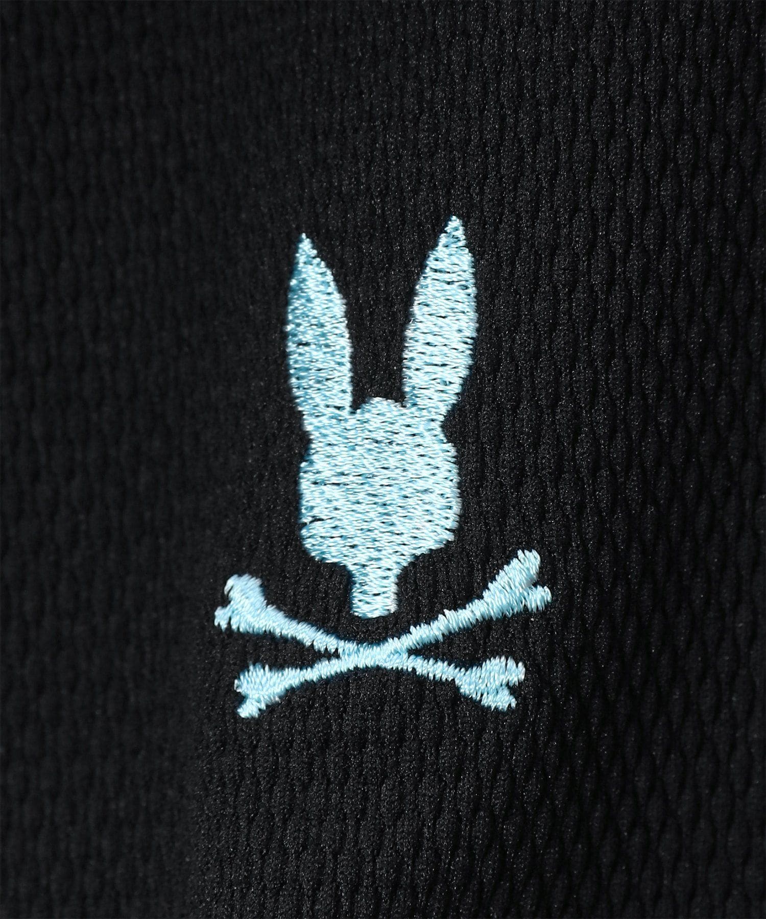 ポップコーンニット リラックス スキッパーシャツ｜Psycho Bunny