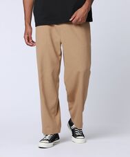 ドライタッチ リネンライク リラックスイージーパンツ