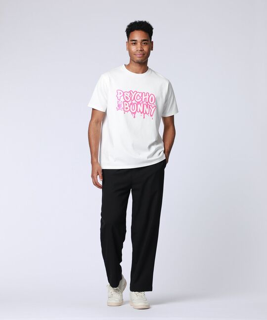 ドライタッチ リネンライク リラックスイージーパンツ