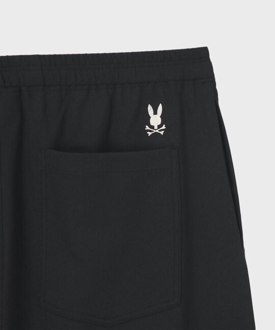 ドライタッチ リネンライク リラックスイージーパンツ