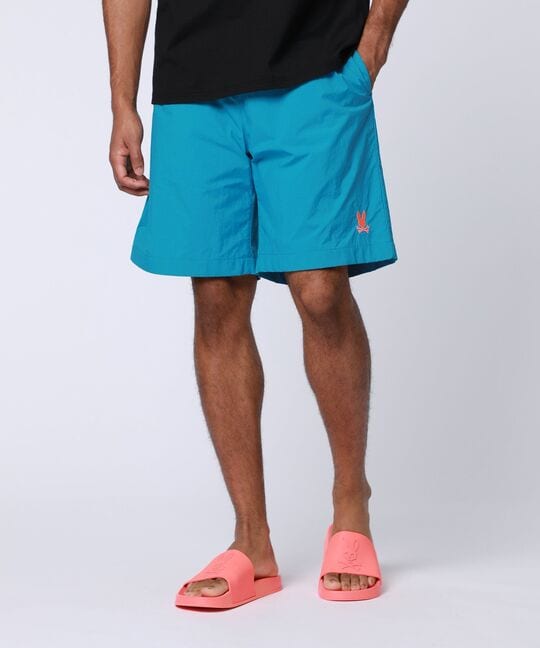 ライトシェルタフタ アクティブショートパンツ