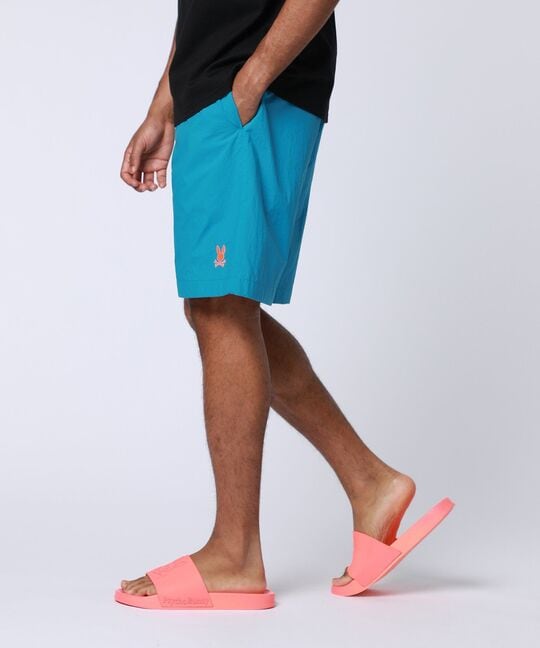 ライトシェルタフタ アクティブショートパンツ