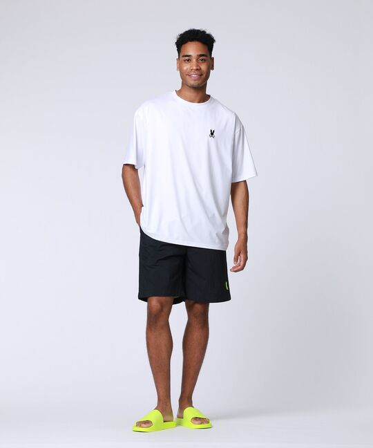 ライトシェルタフタ アクティブショートパンツ